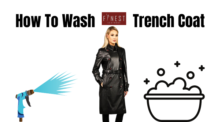 How to Wash a Trench Coat