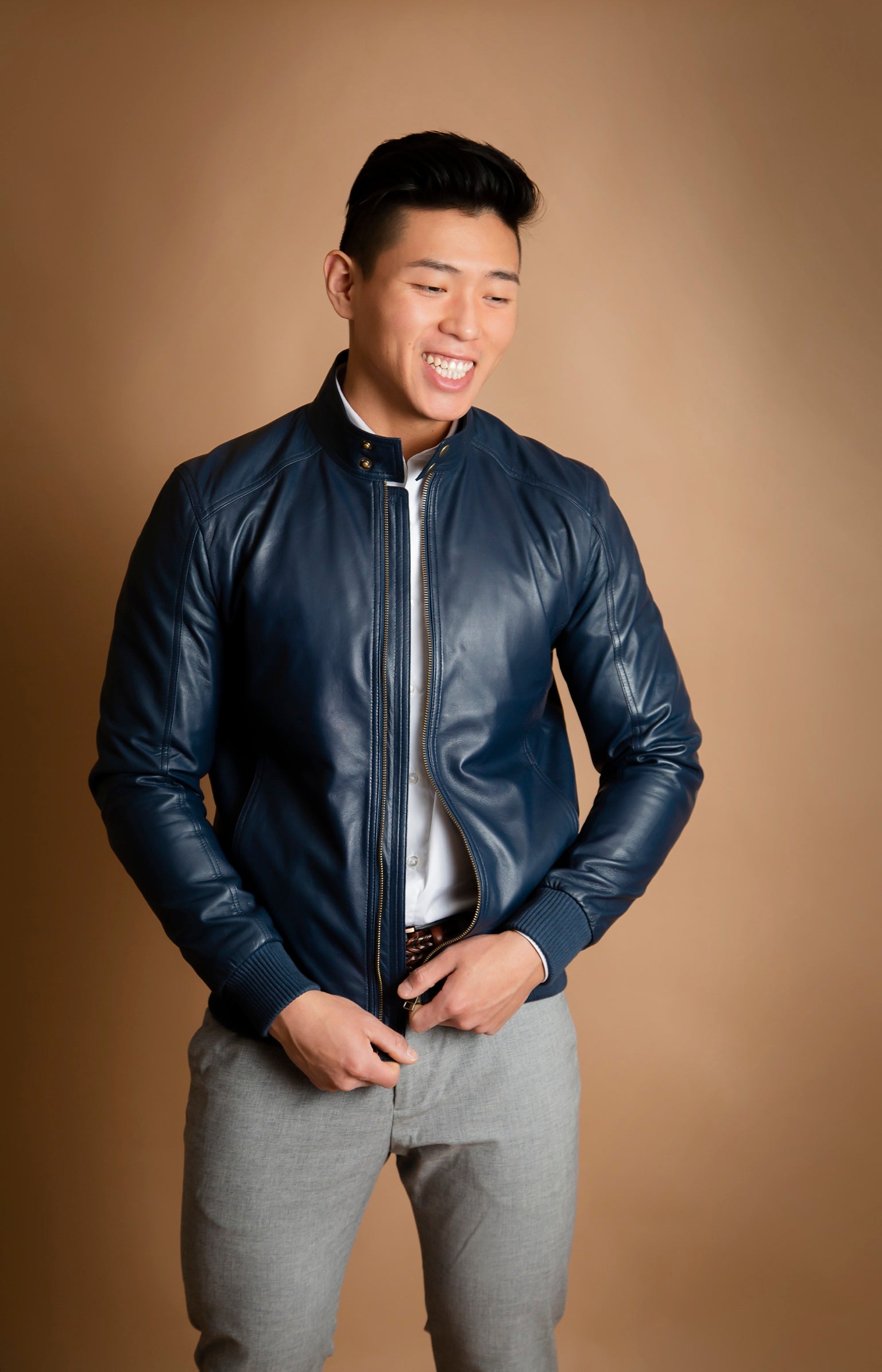 How Much a Good Quality Leather Jacket Cost?