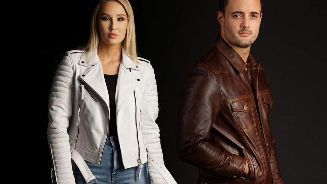 Are Leather Jackets Unisex