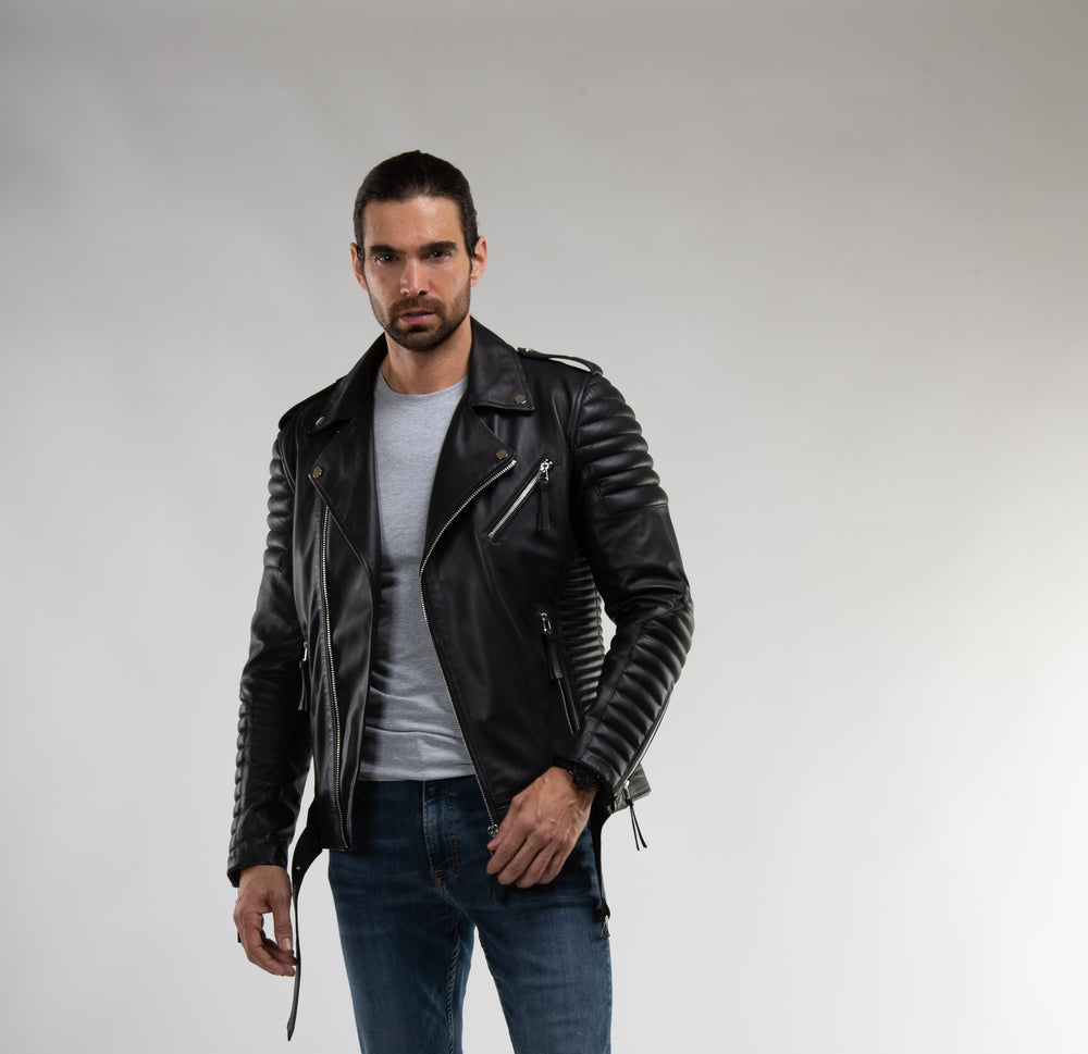 The Finest Leather | Stylish Jackets | Real Leather Jackets – Finest ...