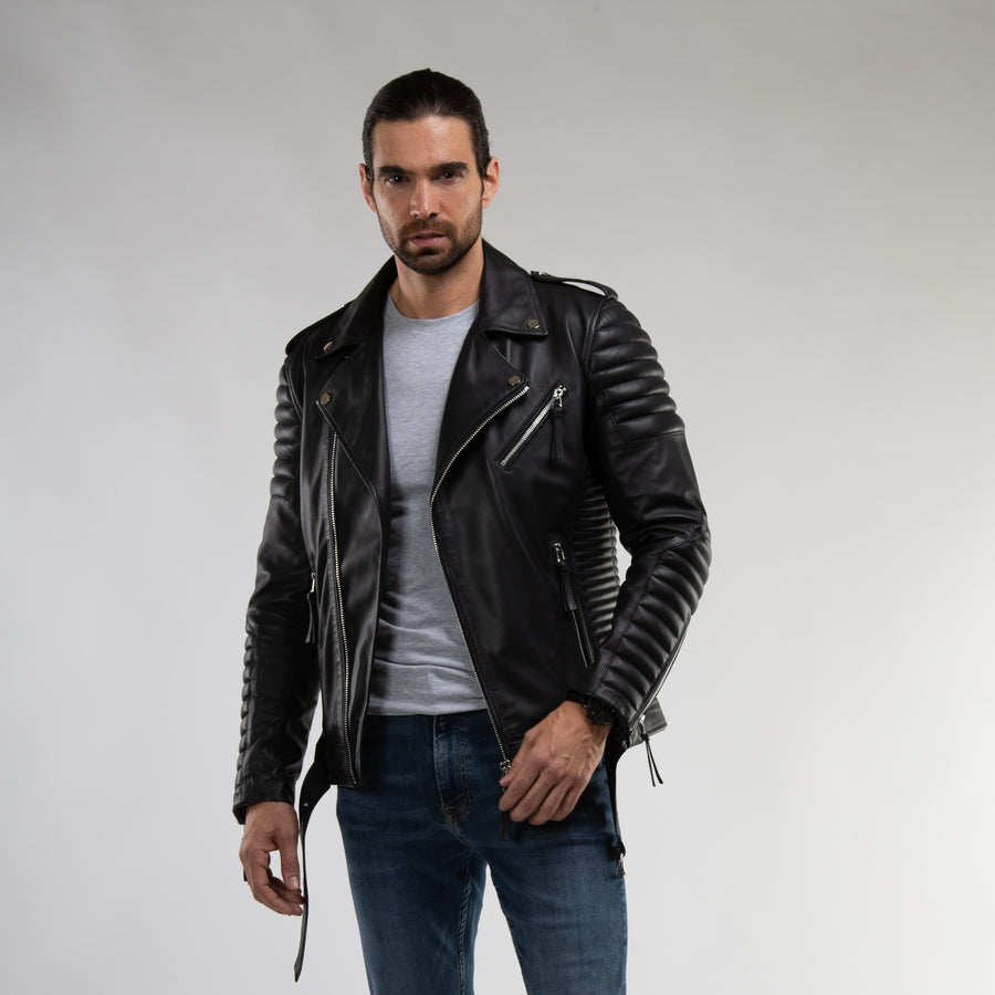 The Finest Leather | Stylish Jackets | Real Leather Jackets – Finest ...